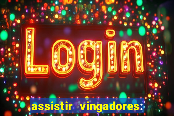 assistir vingadores: guerra infinita pobreflix